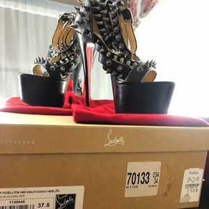 Christian louboutin Botticellita 160